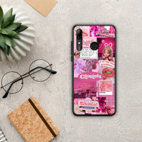 Thumbnail for Pink Love - Huawei P Smart 2019 / P Smart+ / Nova 3i θήκη