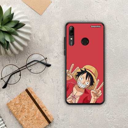 Pirate Luffy - Huawei P Smart 2019 / P Smart+ / Nova 3i θήκη