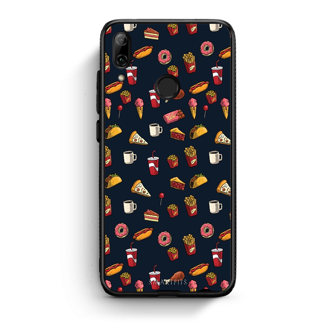 118 - Huawei P Smart 2019  Hungry Random case, cover, bumper
