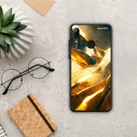Thumbnail for Real Gold - Huawei P Smart 2019 / P Smart+ / Nova 3i θήκη