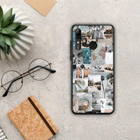 Thumbnail for 015 Retro Beach Life - Huawei P Smart 2019 / P Smart+ / Nova 3i θήκη
