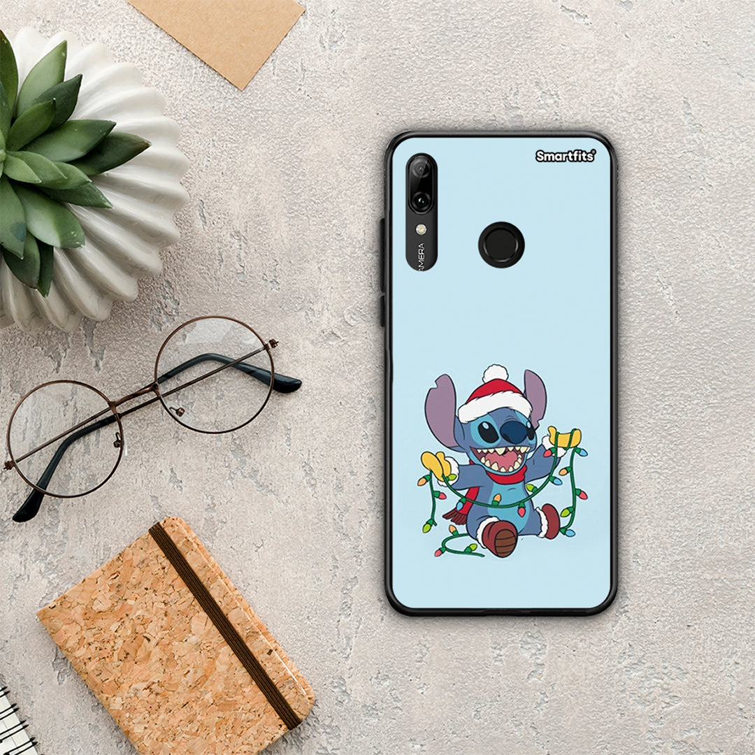 Santa Stich - Huawei P Smart 2019 / P Smart+ / Nova 3i θήκη