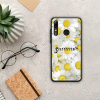 Thumbnail for 027 Summer Daisies - Huawei P Smart 2019 / P Smart+ / Nova 3i θήκη