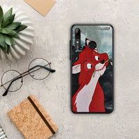 Thumbnail for Tod And Vixey Love 1 - Huawei P Smart 2019 / P Smart+ / Nova 3i θήκη