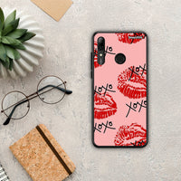 Thumbnail for XOXO Lips - Huawei P Smart 2019 / P Smart+ / Nova 3i θήκη