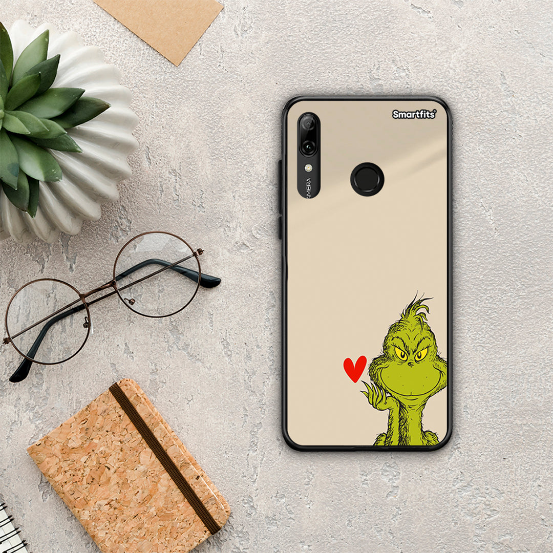 Xmas Grinch - Huawei P Smart 2019 / P Smart+ / Nova 3i θήκη