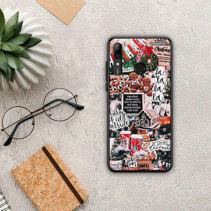 Xmas Habbits - Huawei P Smart 2019 / P Smart+ / Nova 3i θήκη