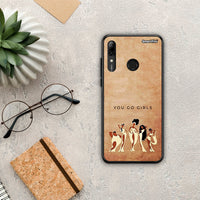 Thumbnail for You Go Girl - Huawei P Smart 2019 / P Smart+ / Nova 3i θήκη