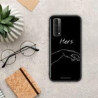 Thumbnail for Aesthetic Love 1 - Huawei P Smart 2021 θήκη