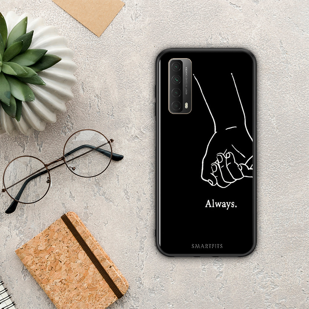 Always & Forever 1 - Huawei P Smart 2021 θήκη