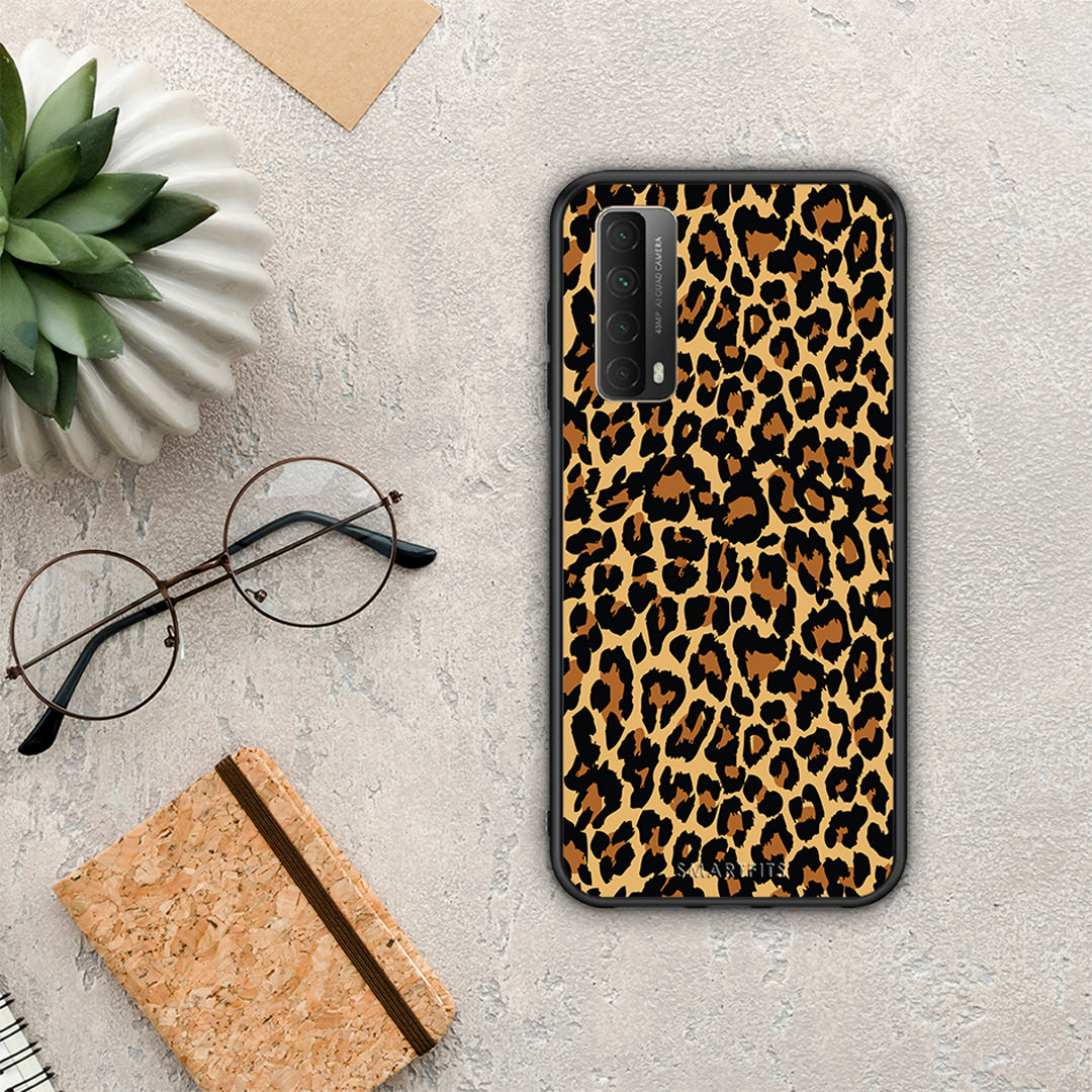 Animal Leopard - Huawei P Smart 2021 θήκη