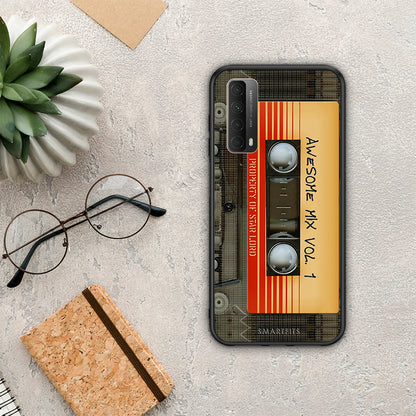 Awesome Mix - Huawei P Smart 2021 θήκη