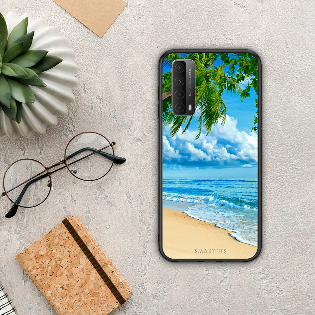 Beautiful Beach - Huawei P Smart 2021 θήκη