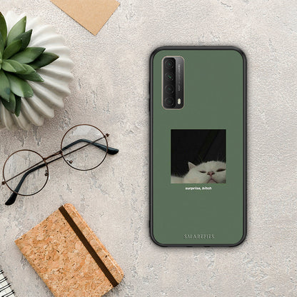 Bitch Surprise - Huawei P Smart 2021 θήκη