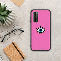 Thumbnail for Blue Eye Pink - Huawei P Smart 2021 θήκη