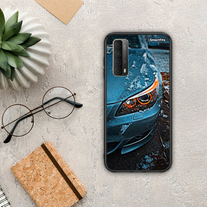 Bmw E60 - Huawei P Smart 2021 θήκη