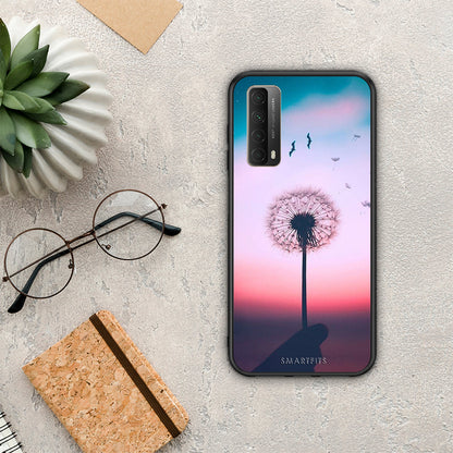 Boho Wish - Huawei P Smart 2021 θήκη