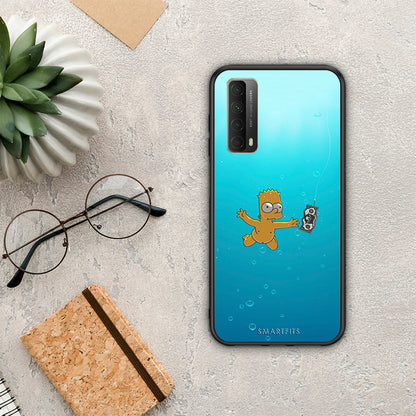 Chasing Money - Huawei P Smart 2021 θήκη