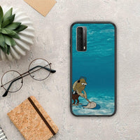 Thumbnail for Clean The Ocean - Huawei P Smart 2021 θήκη