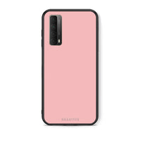 Thumbnail for Θήκη Huawei P Smart 2021 Nude Color από τη Smartfits με σχέδιο στο πίσω μέρος και μαύρο περίβλημα | Huawei P Smart 2021 Nude Color case with colorful back and black bezels