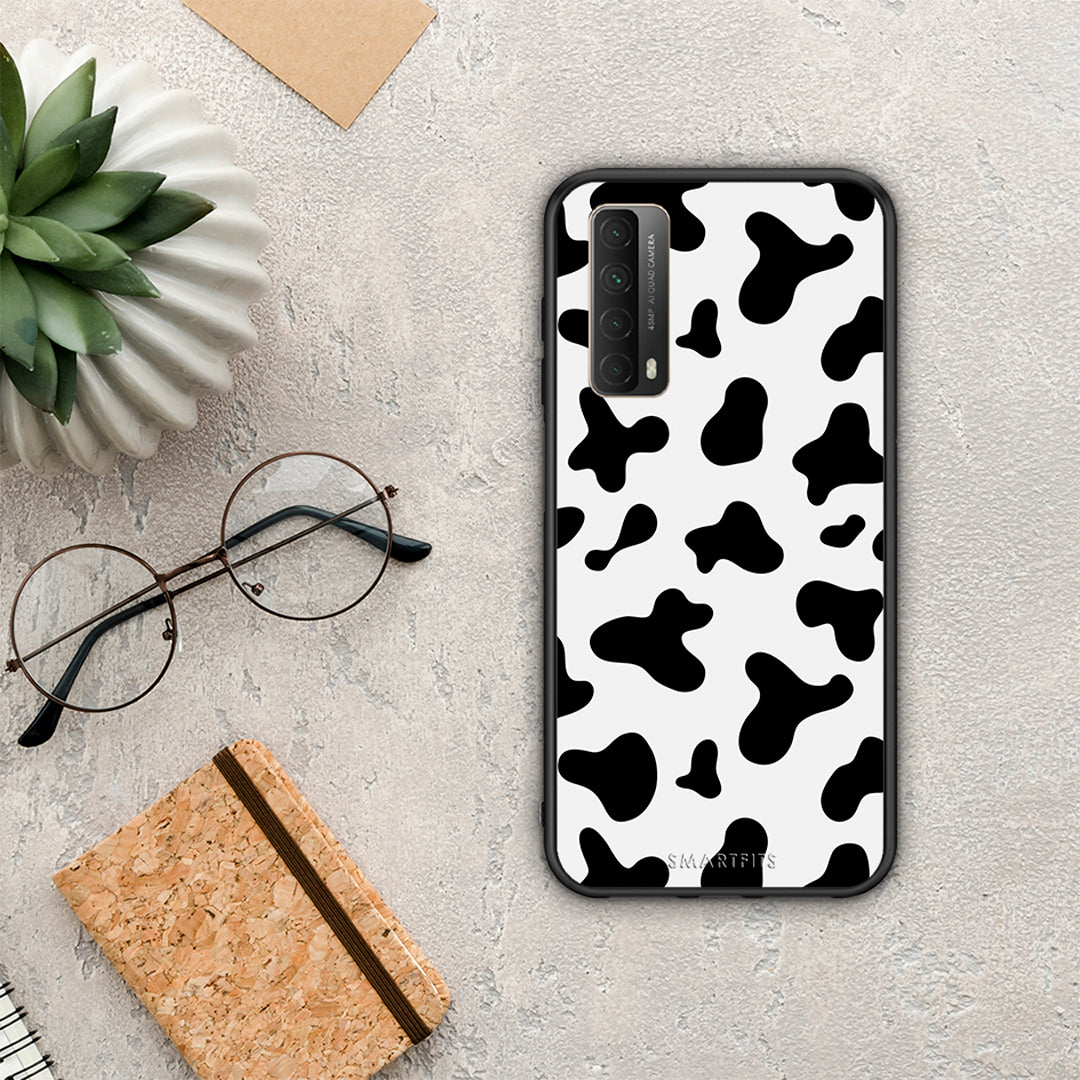 Cow Print - Huawei P Smart 2021 θήκη