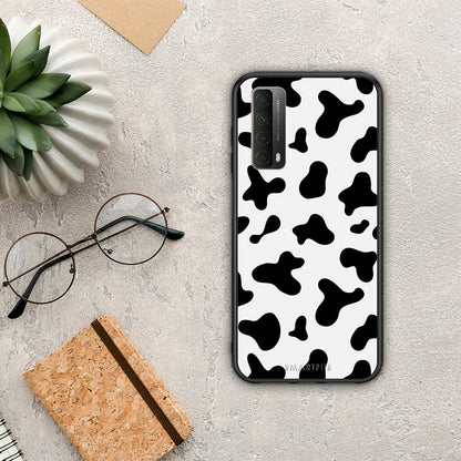 Cow Print - Huawei P Smart 2021 θήκη