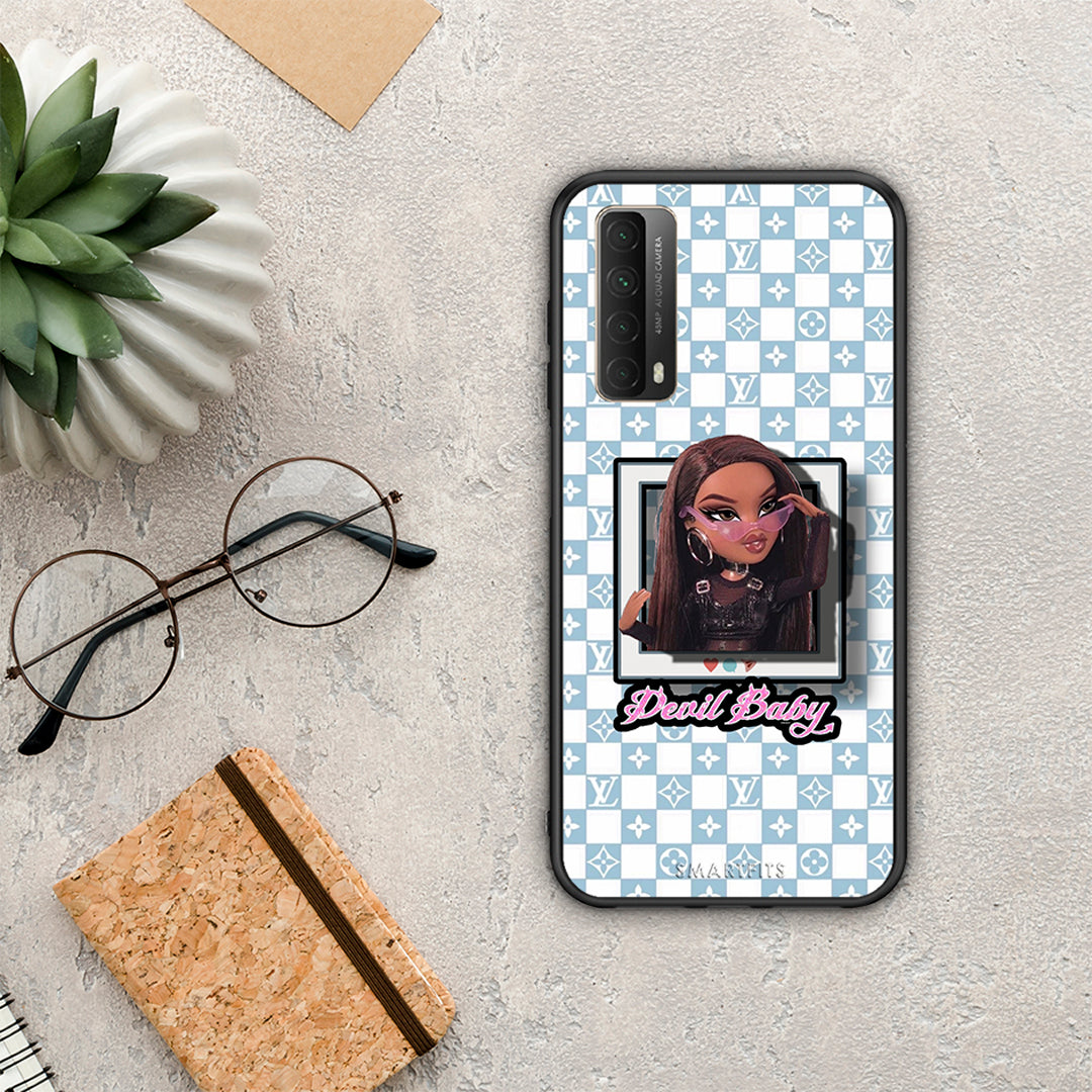 Devil Baby - Huawei P Smart 2021 θήκη
