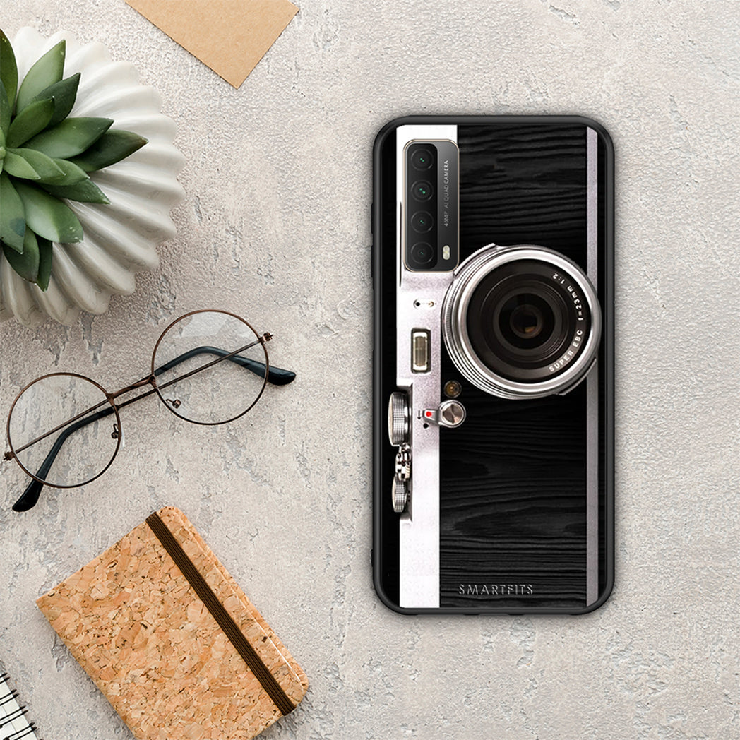 Emily In Paris - Huawei P Smart 2021 θήκη