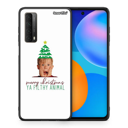 Θήκη Huawei P Smart 2021 Filthy Animal από τη Smartfits με σχέδιο στο πίσω μέρος και μαύρο περίβλημα | Huawei P Smart 2021 Filthy Animal case with colorful back and black bezels