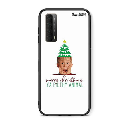 Θήκη Huawei P Smart 2021 Filthy Animal από τη Smartfits με σχέδιο στο πίσω μέρος και μαύρο περίβλημα | Huawei P Smart 2021 Filthy Animal case with colorful back and black bezels
