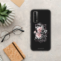 Thumbnail for Flower Frame - Huawei P Smart 2021 θήκη
