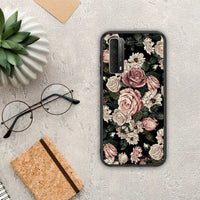 Thumbnail for Flower Wild Roses - Huawei P Smart 2021 θήκη