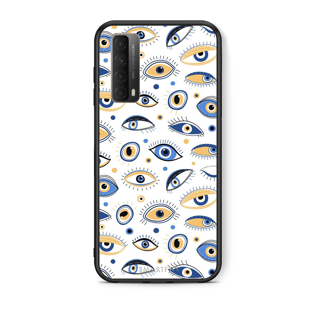 Ftou Ftou - Huawei P Smart 2021 θήκη