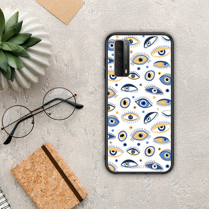 Ftou Ftou - Huawei P Smart 2021 θήκη