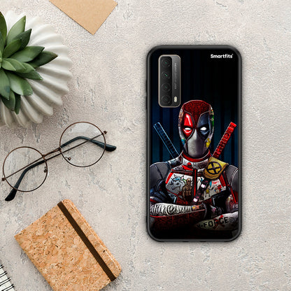 Funny Guy - Huawei P Smart 2021 θήκη