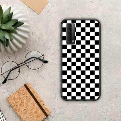 Geometric Squares - Huawei P Smart 2021 θήκη