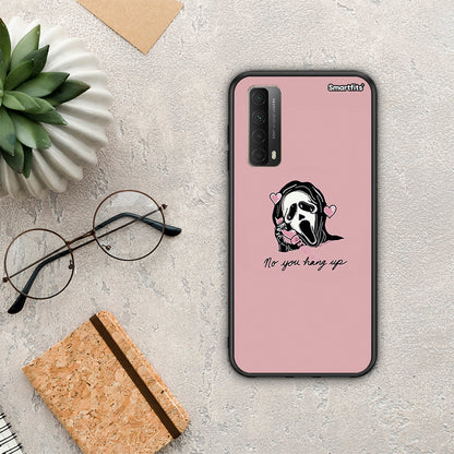Halloween Hang Up - Huawei P Smart 2021 θήκη