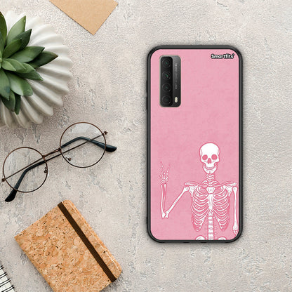 Halloween Motivation - Huawei P Smart 2021 θήκη
