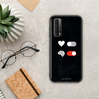 Thumbnail for Heart Vs Brain - Huawei P Smart 2021 θήκη