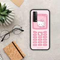 Thumbnail for Hello Kitten - Huawei P Smart 2021 θήκη