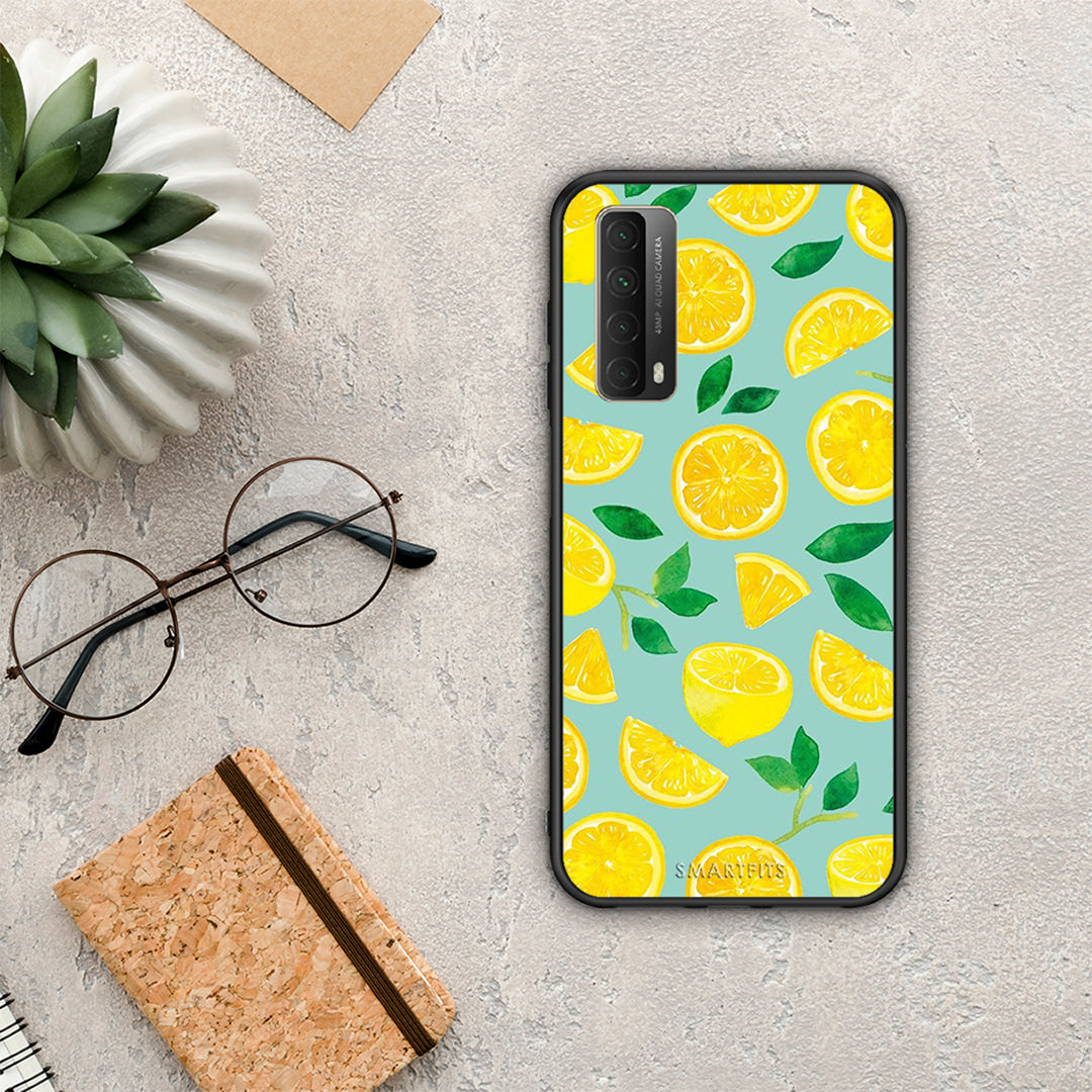 Lemons - Huawei P Smart 2021 θήκη