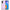 Θήκη Huawei P Smart 2021 Lilac Hearts από τη Smartfits με σχέδιο στο πίσω μέρος και μαύρο περίβλημα | Huawei P Smart 2021 Lilac Hearts case with colorful back and black bezels
