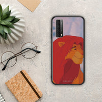 Thumbnail for Lion Love 1 - Huawei P Smart 2021 θήκη