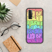 Thumbnail for Melting Rainbow - Huawei P Smart 2021 θήκη