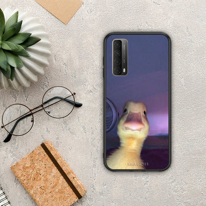 Meme Duck - Huawei P Smart 2021 θήκη