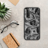 Thumbnail for Money Dollars - Huawei P Smart 2021 θήκη