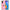 Θήκη Huawei P Smart 2021 Moon Girl από τη Smartfits με σχέδιο στο πίσω μέρος και μαύρο περίβλημα | Huawei P Smart 2021 Moon Girl case with colorful back and black bezels