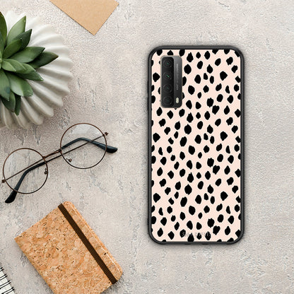 New Polka Dots - Huawei P Smart 2021 θήκη