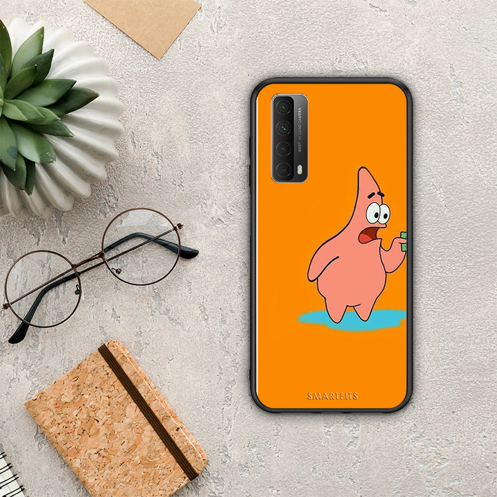 No Money 1 - Huawei P Smart 2021 θήκη