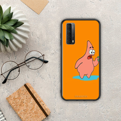 No Money 1 - Huawei P Smart 2021 θήκη